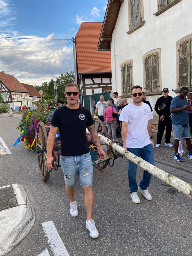 Herren30-Kerwebaum-Team
