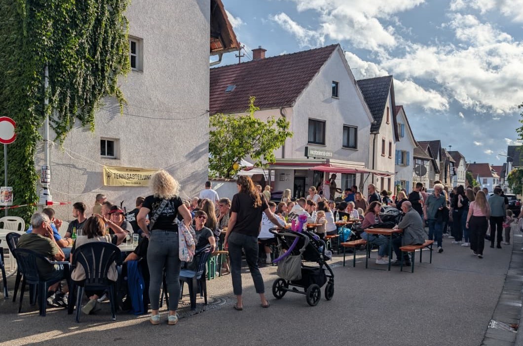 Ludwigskerwe: Genuss, Geselligkeit und viele helfende Hände
